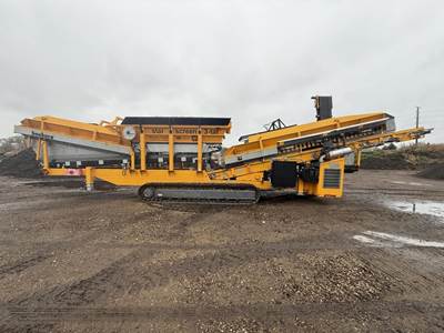 BACKERS STAR SCREEN 3-TAL