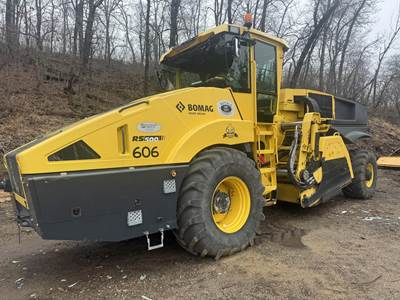 BOMAG RS5000