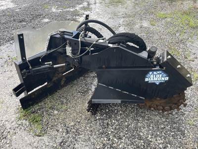 Blue Diamond SWING ARM STUMP GRINDER
