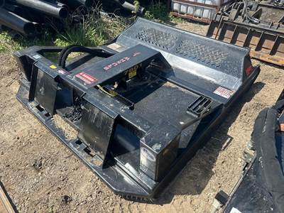 Brush Wolf 78" BRUSH MOWER