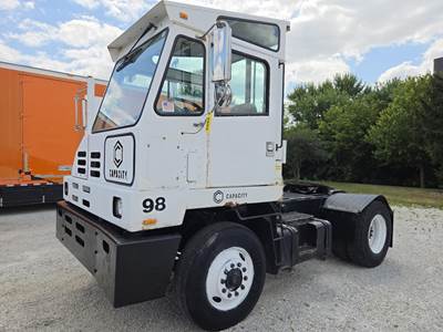 Capacity TJ5000