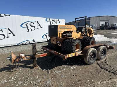 Case IH MAXI C SNEAKER