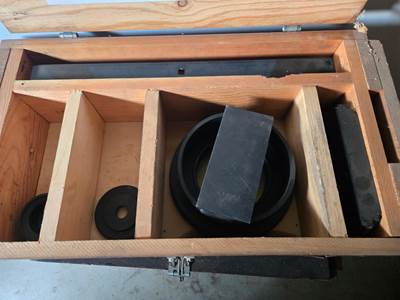 Case IH MX MAGNUM MFWD AXLE TOOL KIT