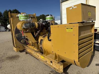 Caterpillar 545KW