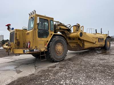 Caterpillar 637E
