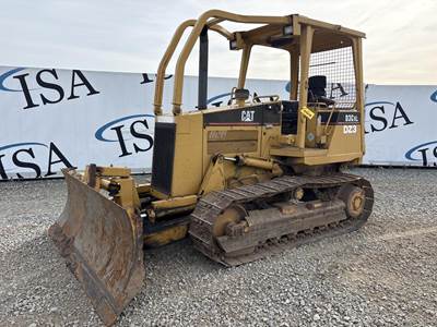 Caterpillar D3C XL