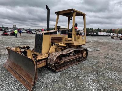 Caterpillar D3C XL