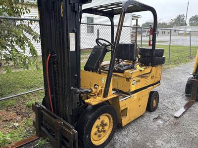 Caterpillar V50B