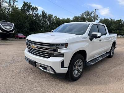 Chevrolet 1500 HIGH COUNTRY