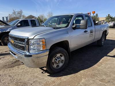 Chevrolet 2500 HEAVY DUTY