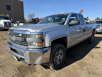 Chevrolet 2500HD
