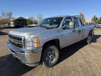 Chevrolet 2500HD
