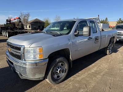Chevrolet 2500HD