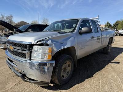 Chevrolet 2500HD