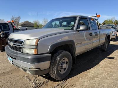 Chevrolet 2500HD