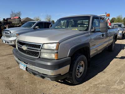 Chevrolet 2500HD