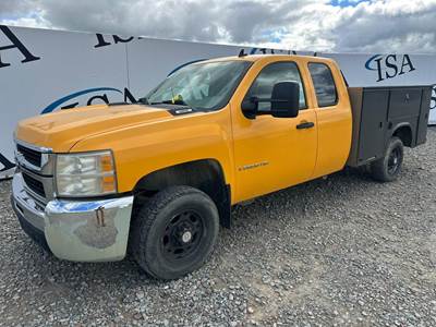 Chevrolet 2500HD