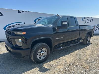 Chevrolet 2500HD