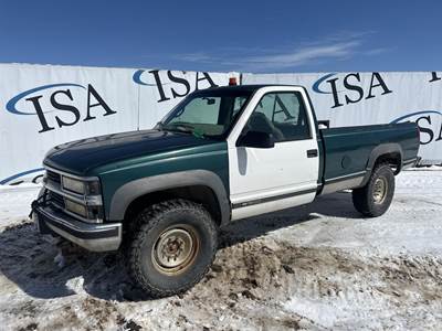 Chevrolet 3500