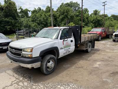 Chevrolet 3500