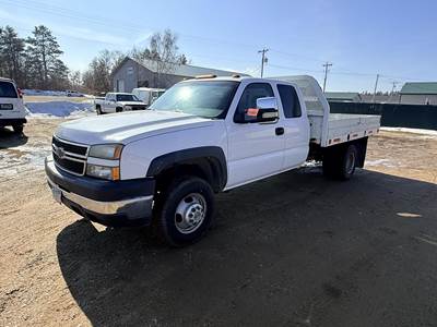 Chevrolet 3500HD