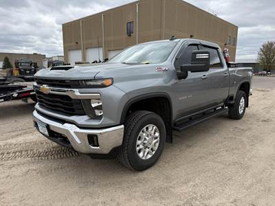 Chevrolet 3500HD