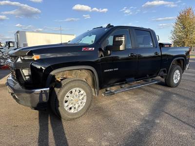 Chevrolet 3500HD