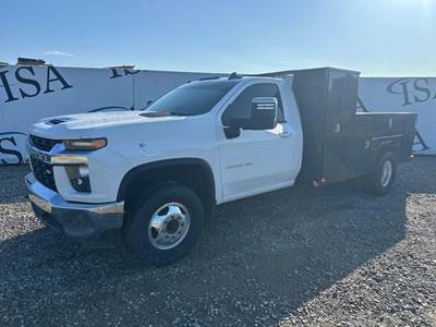 Chevrolet 3500HD