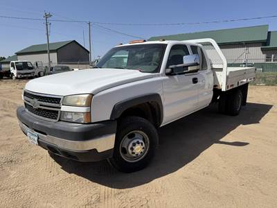 Chevrolet 3500HD