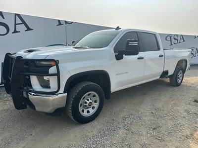 Chevrolet 3500HD