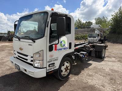 Chevrolet 5500XD