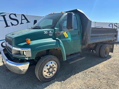 Chevrolet C4500