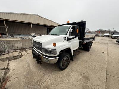Chevrolet C5500