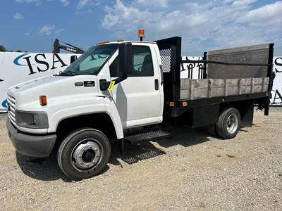 Chevrolet Kodiak C4500