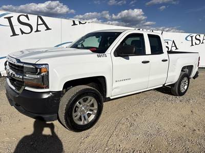 Chevrolet Silverado 1500 LD