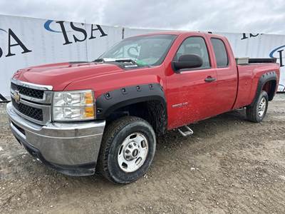 Chevrolet Silverado 2500 LT