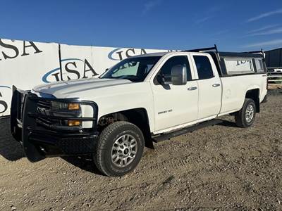 Chevrolet Silverado 2500HD