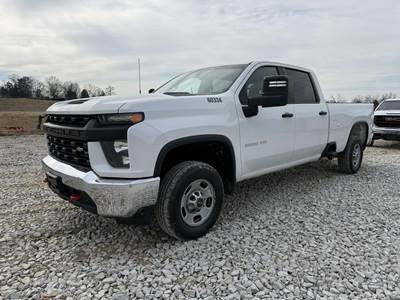 Chevrolet Silverado 2500HD