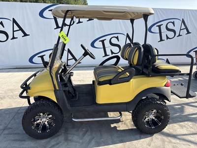 Club Car PRECENENT