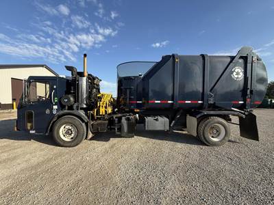 Location: Escanaba, MI6 Cylinder Cummins Turbo Diesel Engine, Allison Automatic