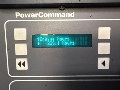 Cummins 250KW