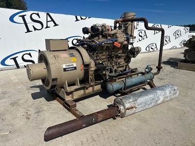 Cummins 500kW