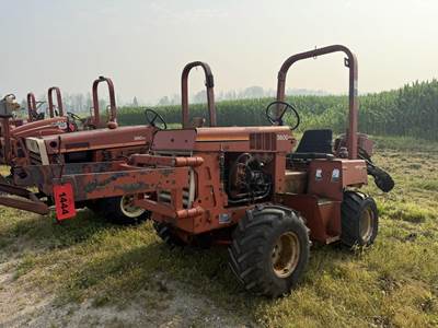 Ditch Witch 3500DD SB