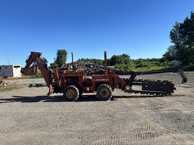 Ditch Witch 5110