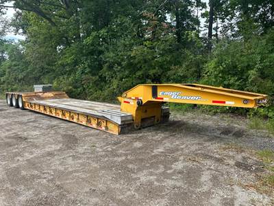 Eager Beaver TRI AXLE