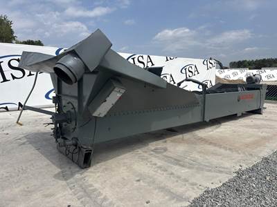 Eagle Iron Works 28'