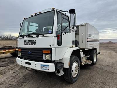 Elgin EAGLE SERIES E