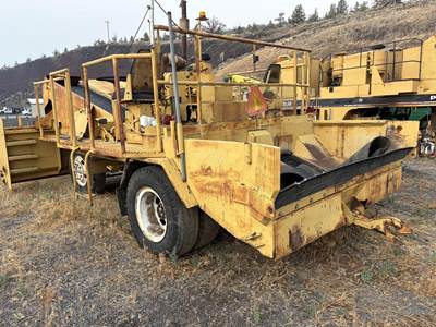 Location: Redmond, Ordetroit Diesel Engine, 5 Speed Transmission With Shuttle