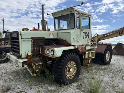 Location: Cedarville, Micummins Turbo Diesel, Automatic Transmission, Pto, Air