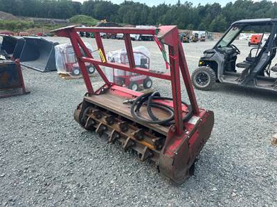 Fecon Bull Hog BH74SS